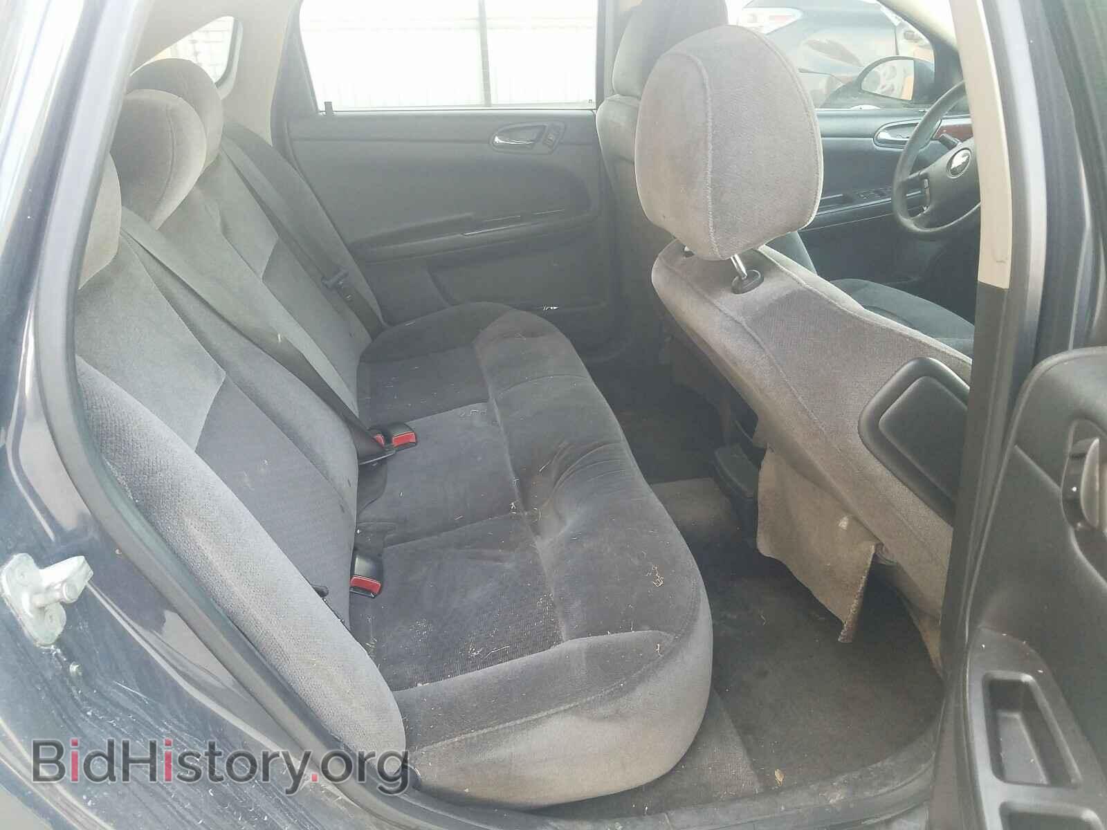 2009 CHEVROLET IMPALA - VIN: 2G1WT57K891118166 - Фото 6