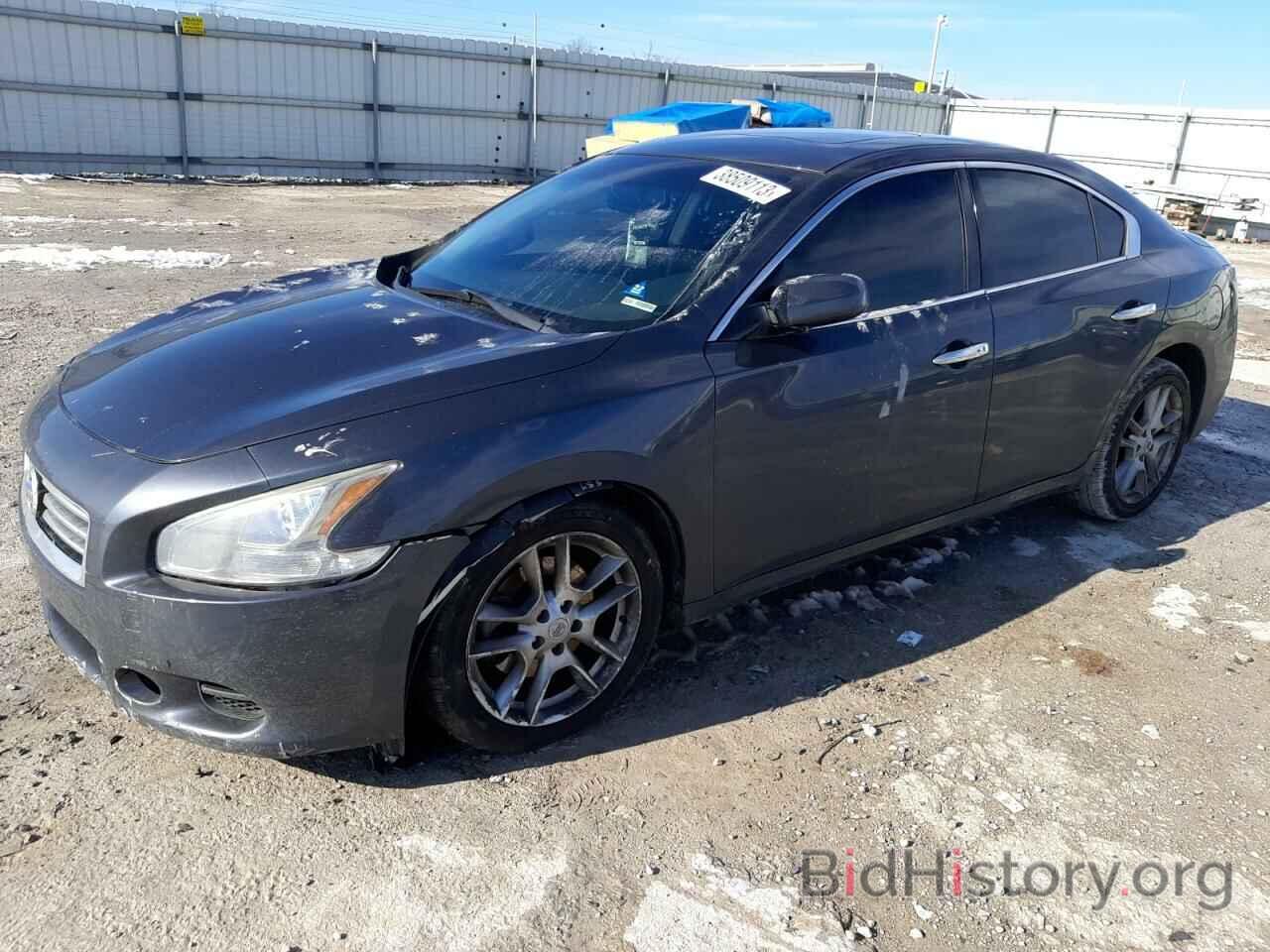 Photo 1N4AA5AP9CC829913 - NISSAN MAXIMA 2012