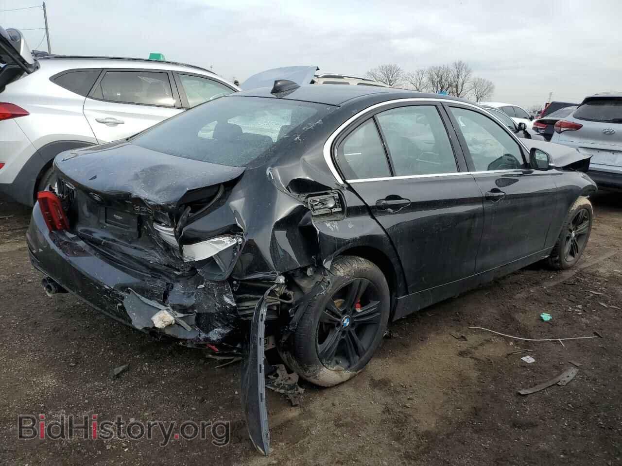 2017 BMW 3 SERIES - VIN: WBA8D9C37HA004437 - Фото 3