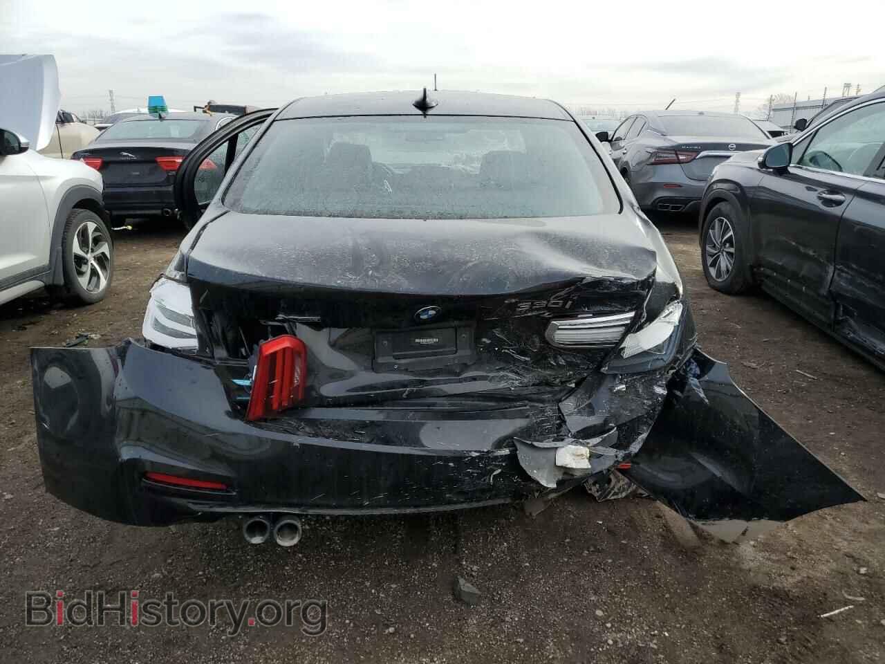 2017 BMW 3 SERIES - VIN: WBA8D9C37HA004437 - Фото 6