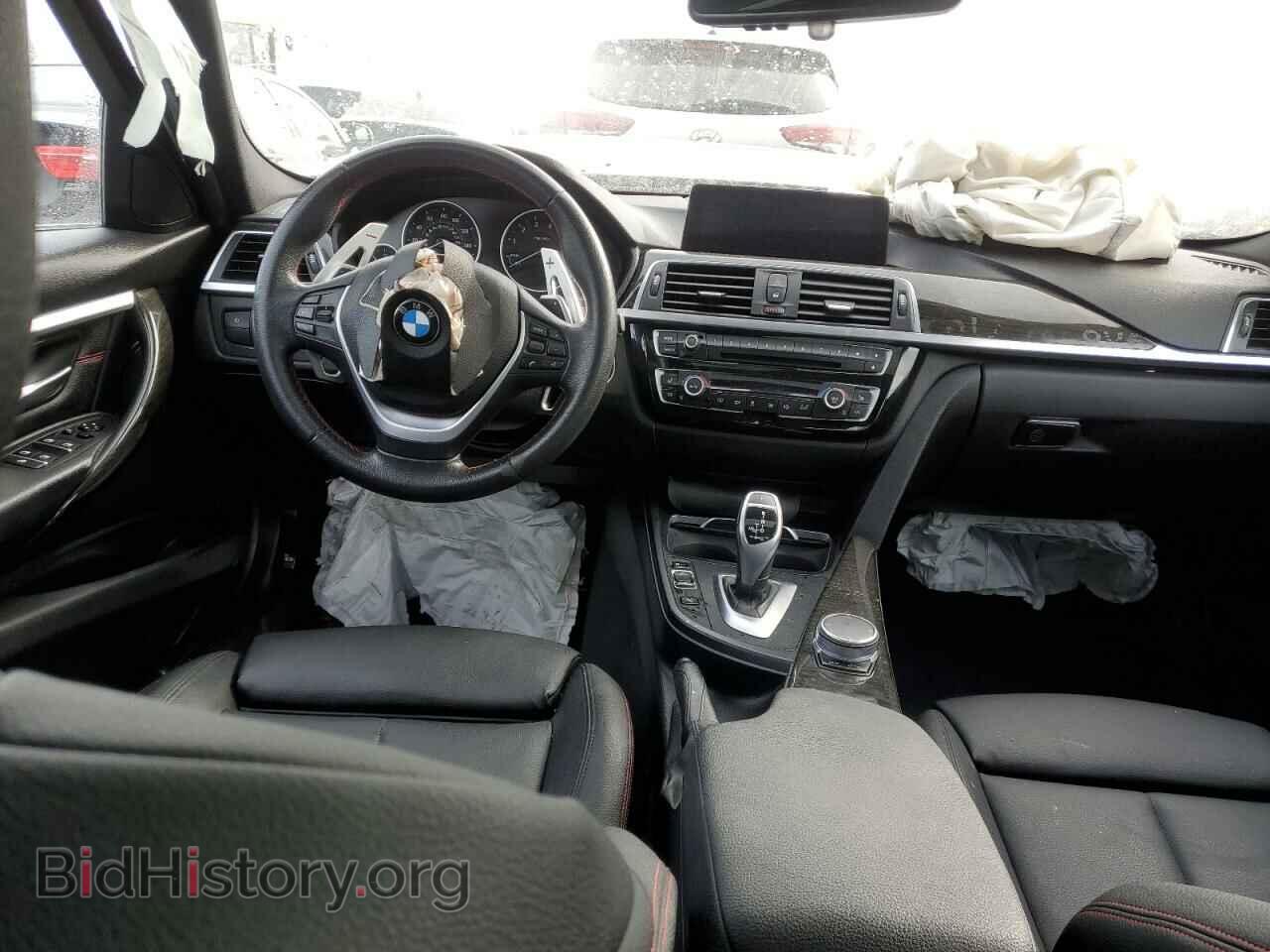 2017 BMW 3 SERIES - VIN: WBA8D9C37HA004437 - Фото 8