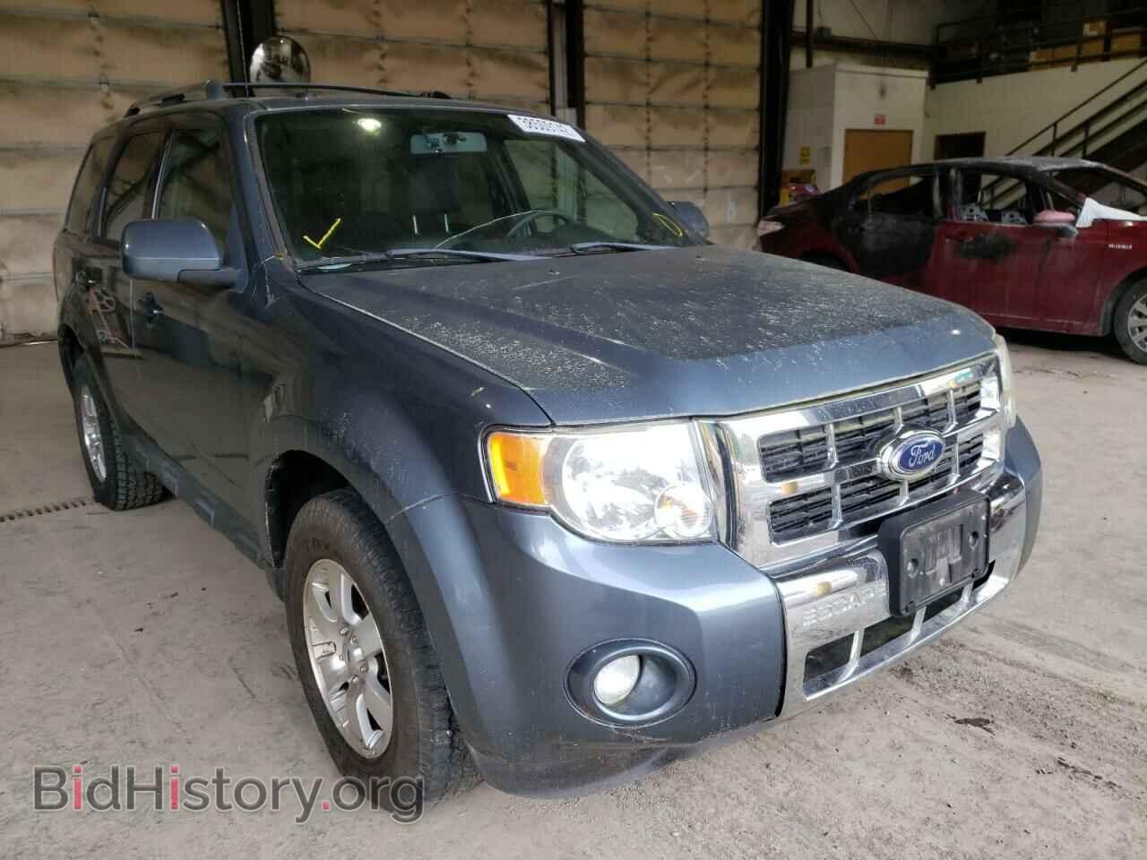 Photo 1FMCU9EG5AKA78299 - FORD ESCAPE 2010