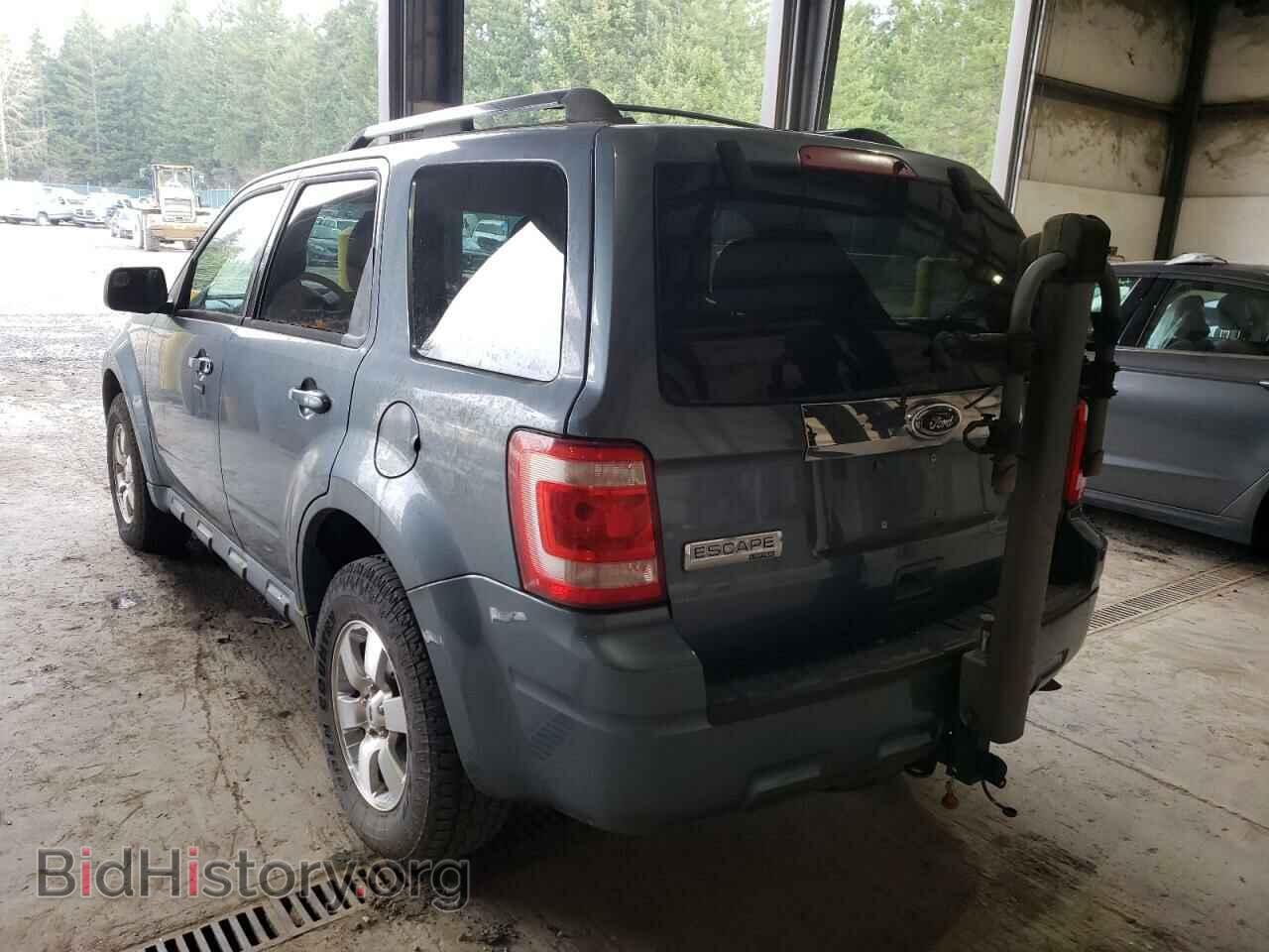 2010 FORD ESCAPE - VIN: 1FMCU9EG5AKA78299 - Фото 3