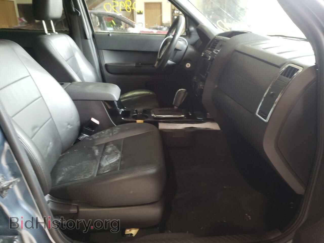 2010 FORD ESCAPE - VIN: 1FMCU9EG5AKA78299 - Фото 5