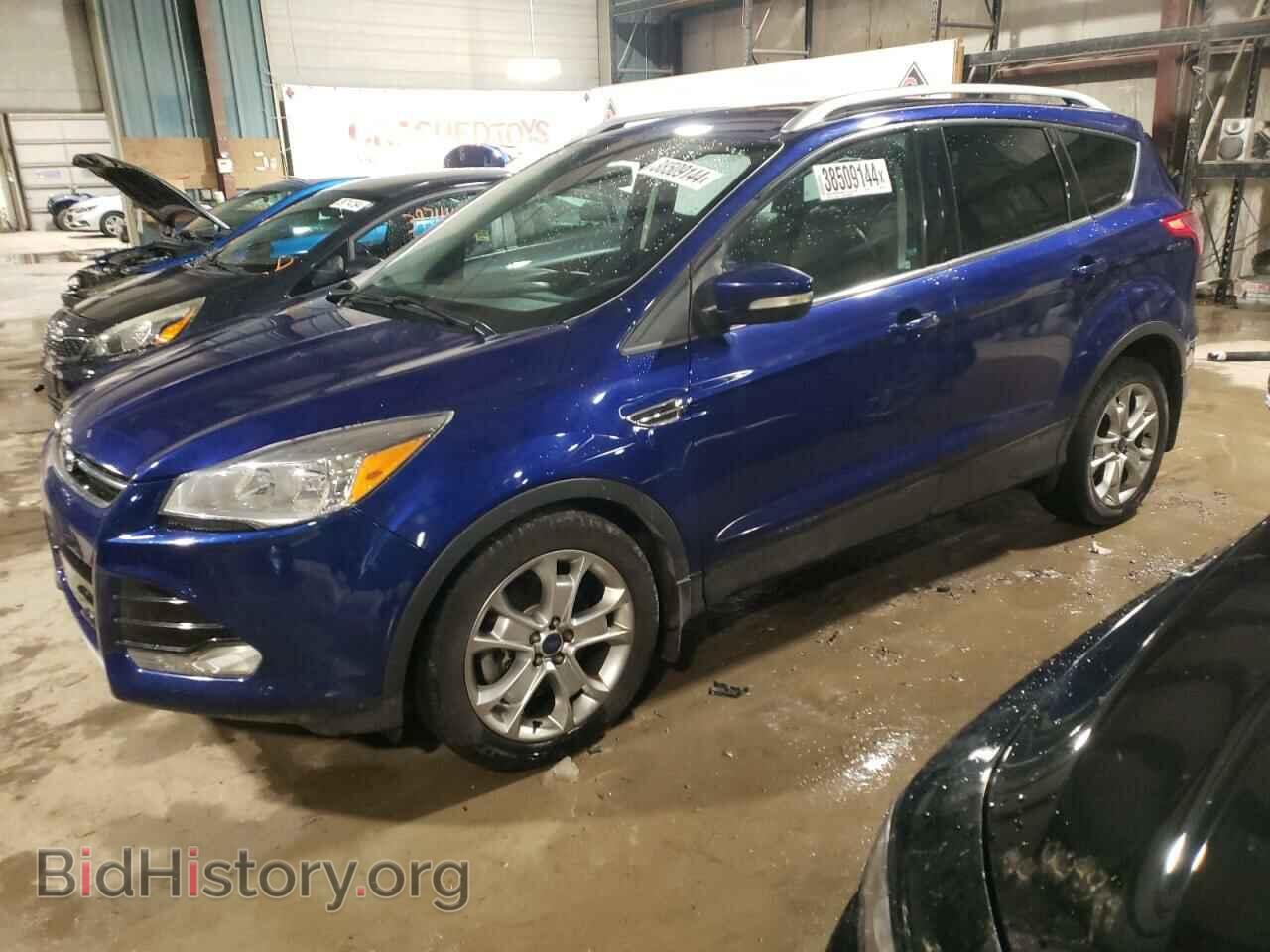 Photo 1FMCU9J90EUD32342 - FORD ESCAPE 2014
