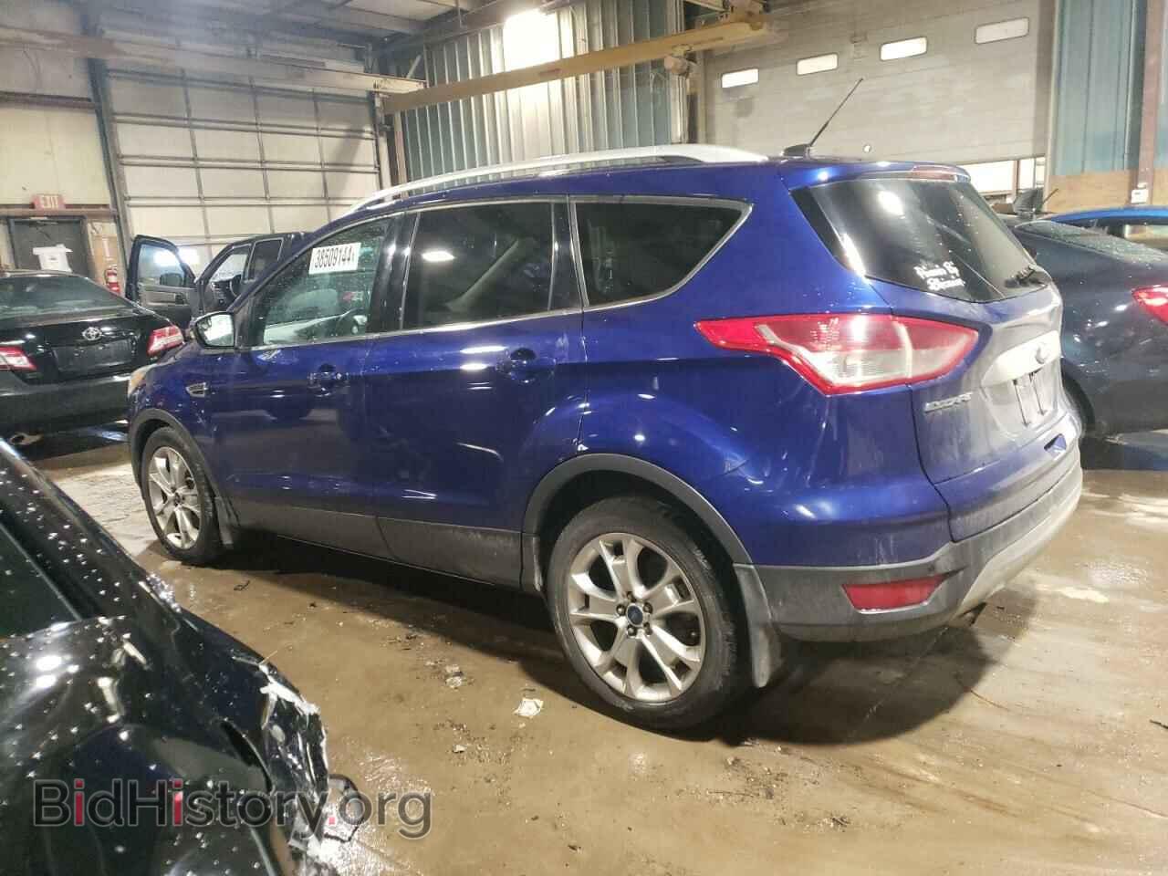 2014 FORD ESCAPE - VIN: 1FMCU9J90EUD32342 - Фото 2