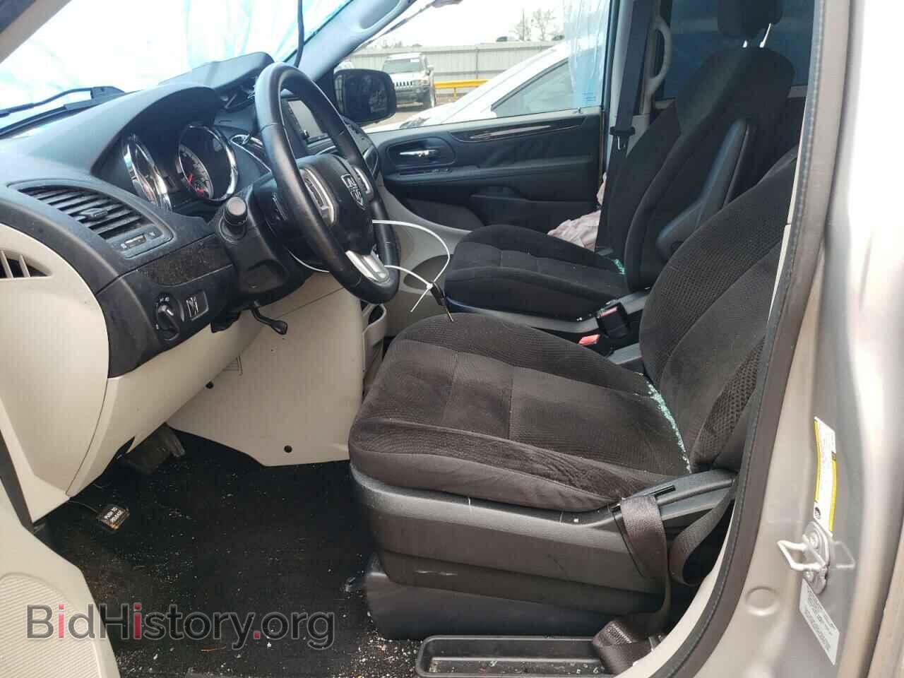 2017 DODGE CARAVAN - VIN: 2C4RDGBG6HR783079 - Фото 7