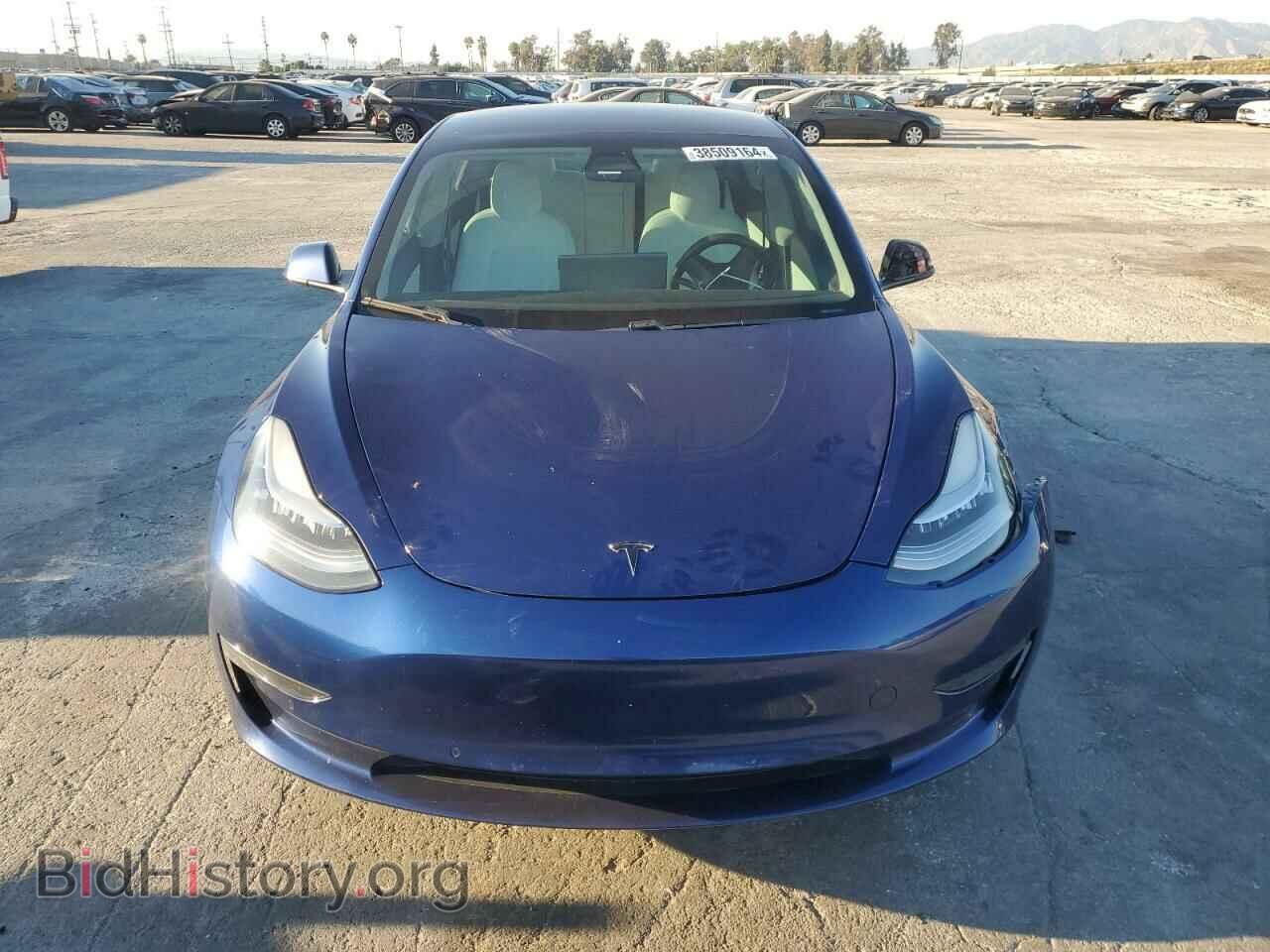 2020 TESLA MODEL 3 - VIN: 5YJ3E1EA3LF519636 - Фото 5
