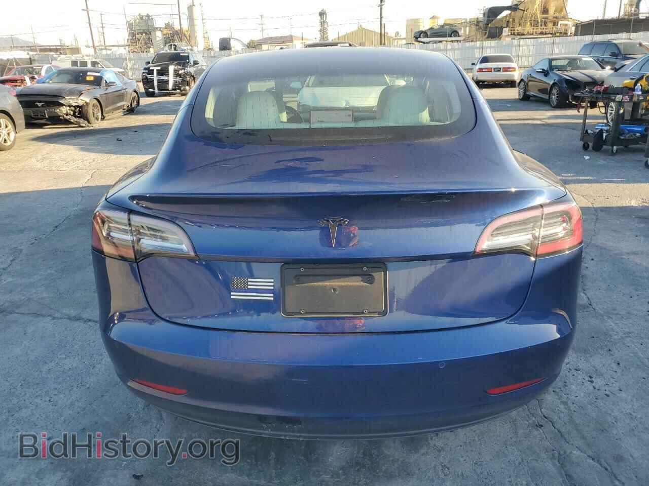 2020 TESLA MODEL 3 - VIN: 5YJ3E1EA3LF519636 - Фото 6