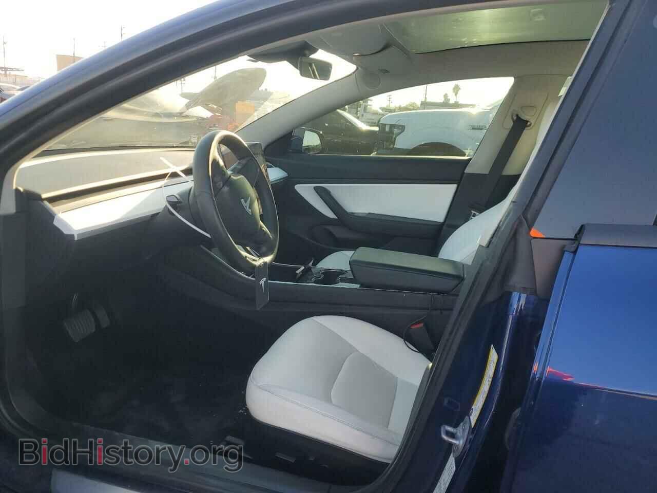 2020 TESLA MODEL 3 - VIN: 5YJ3E1EA3LF519636 - Фото 7