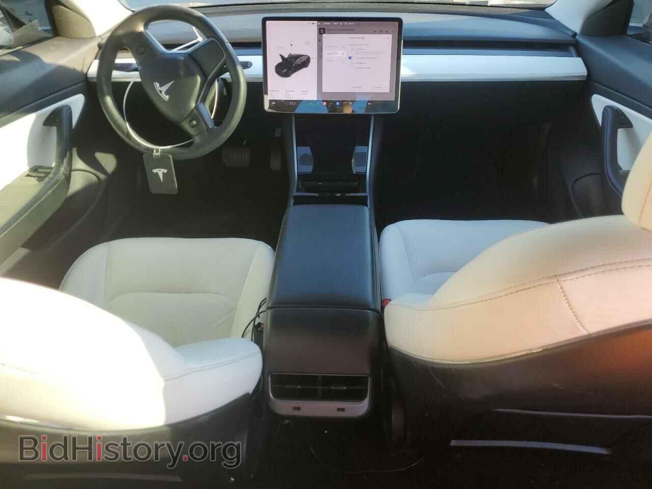 2020 TESLA MODEL 3 - VIN: 5YJ3E1EA3LF519636 - Фото 8