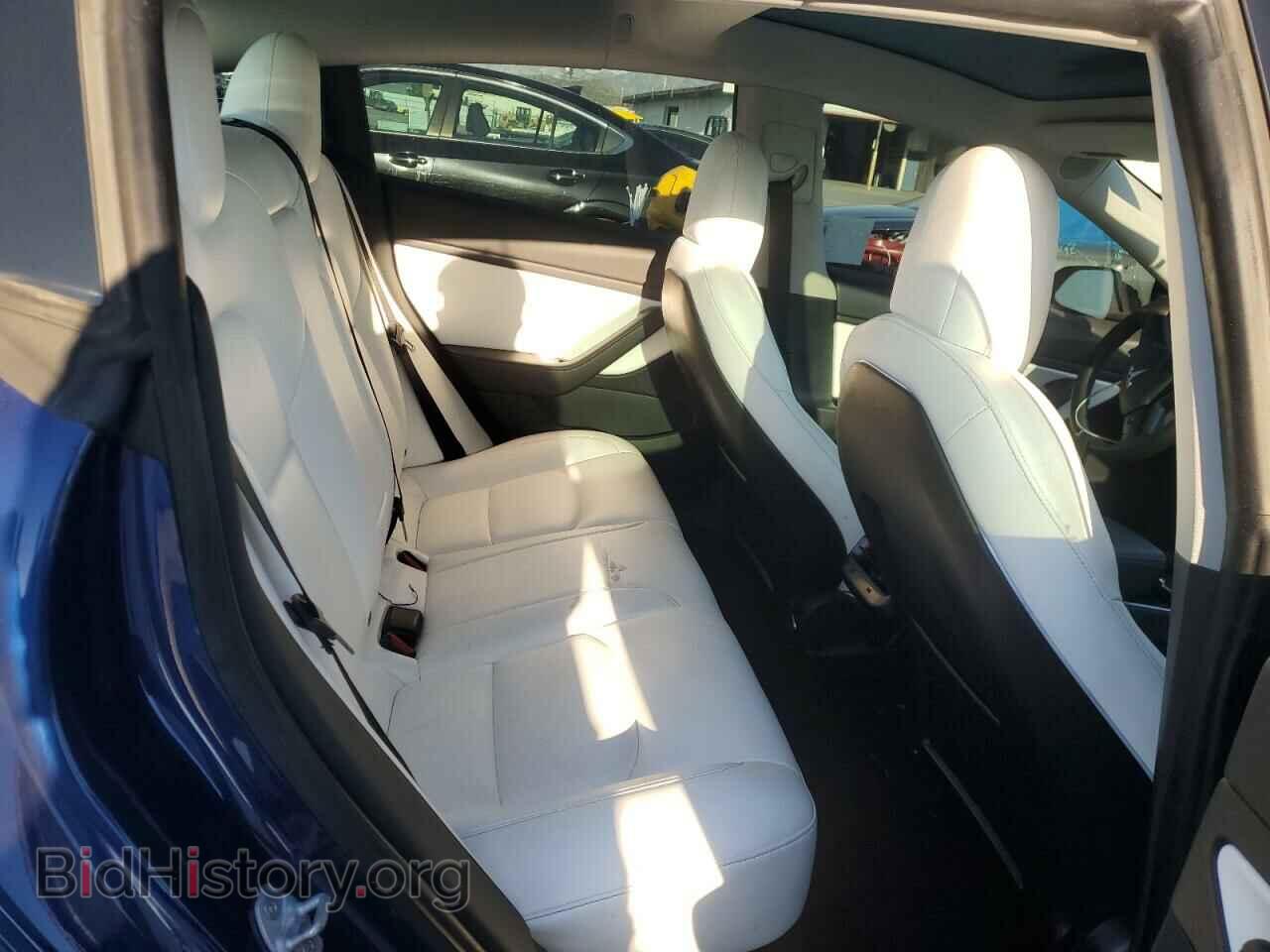 2020 TESLA MODEL 3 - VIN: 5YJ3E1EA3LF519636 - Фото 10