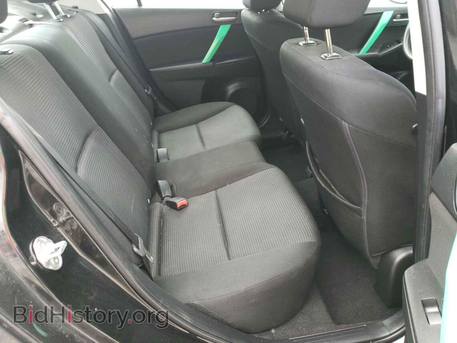 2013 MAZDA 3 - VIN: JM1BL1TG1D1811997 - Фото 6
