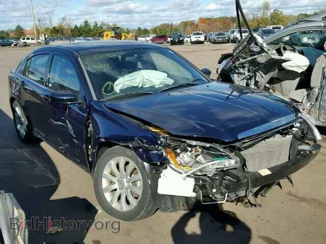 Фотография 1C3BC1FG4BN512400 - CHRYSLER 200 2011
