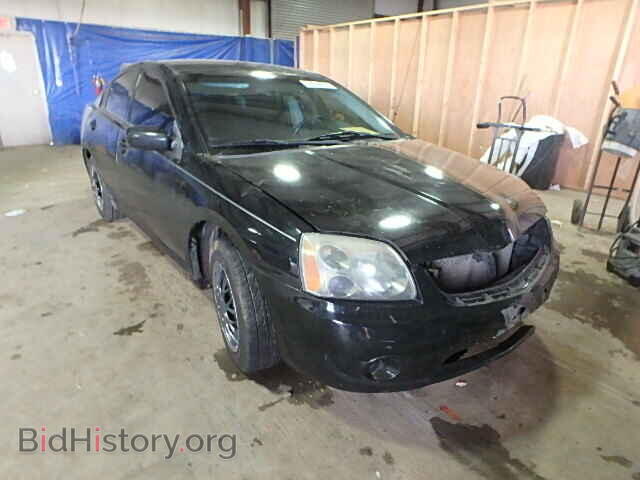 Фотография 4A3AB26F07E062854 - MITSUBISHI GALANT 2007