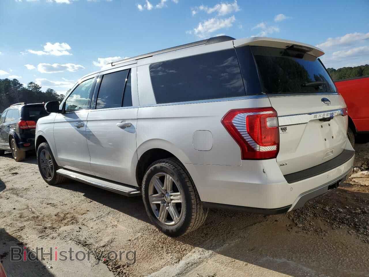 2018 FORD EXPEDITION - VIN: 1FMJK1HT8JEA48283 - Фото 2