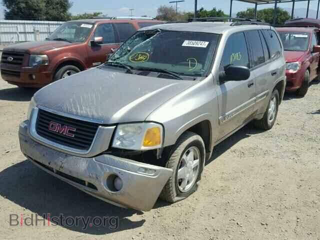 2003 GMC ENVOY - VIN: 1GKDS13S932341621 - Photo 2