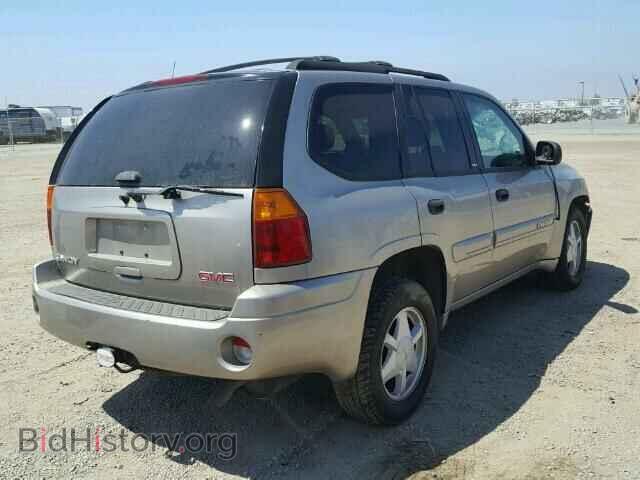 2003 GMC ENVOY - VIN: 1GKDS13S932341621 - Photo 4