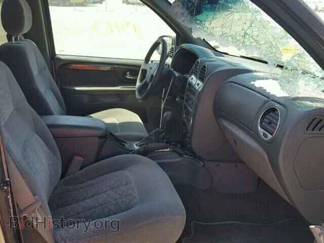 2003 GMC ENVOY - VIN: 1GKDS13S932341621 - Photo 5