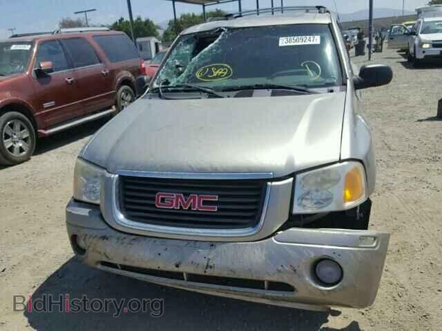2003 GMC ENVOY - VIN: 1GKDS13S932341621 - Photo 9