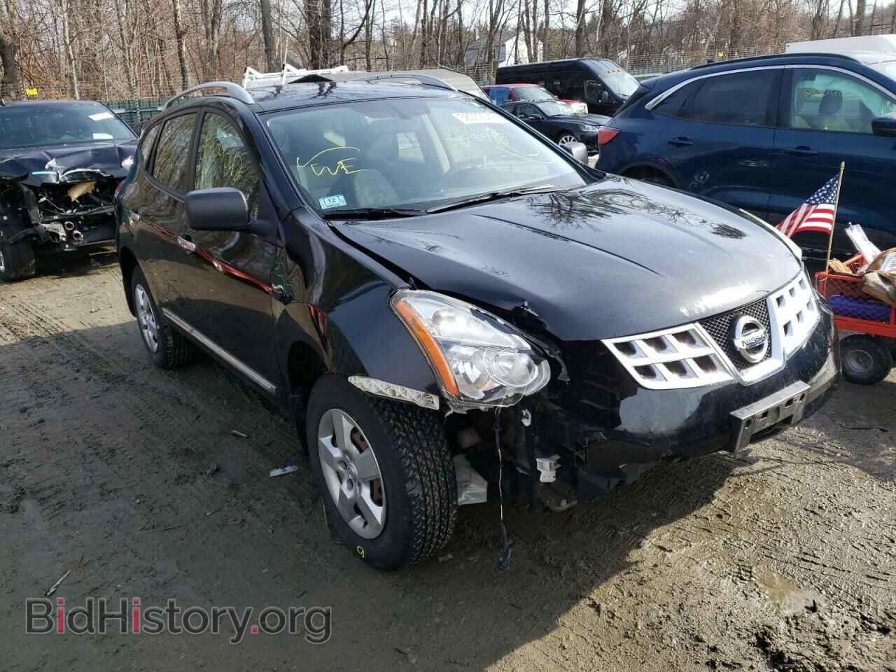 Photo JN8AS5MV9FW753991 - NISSAN ROGUE 2015