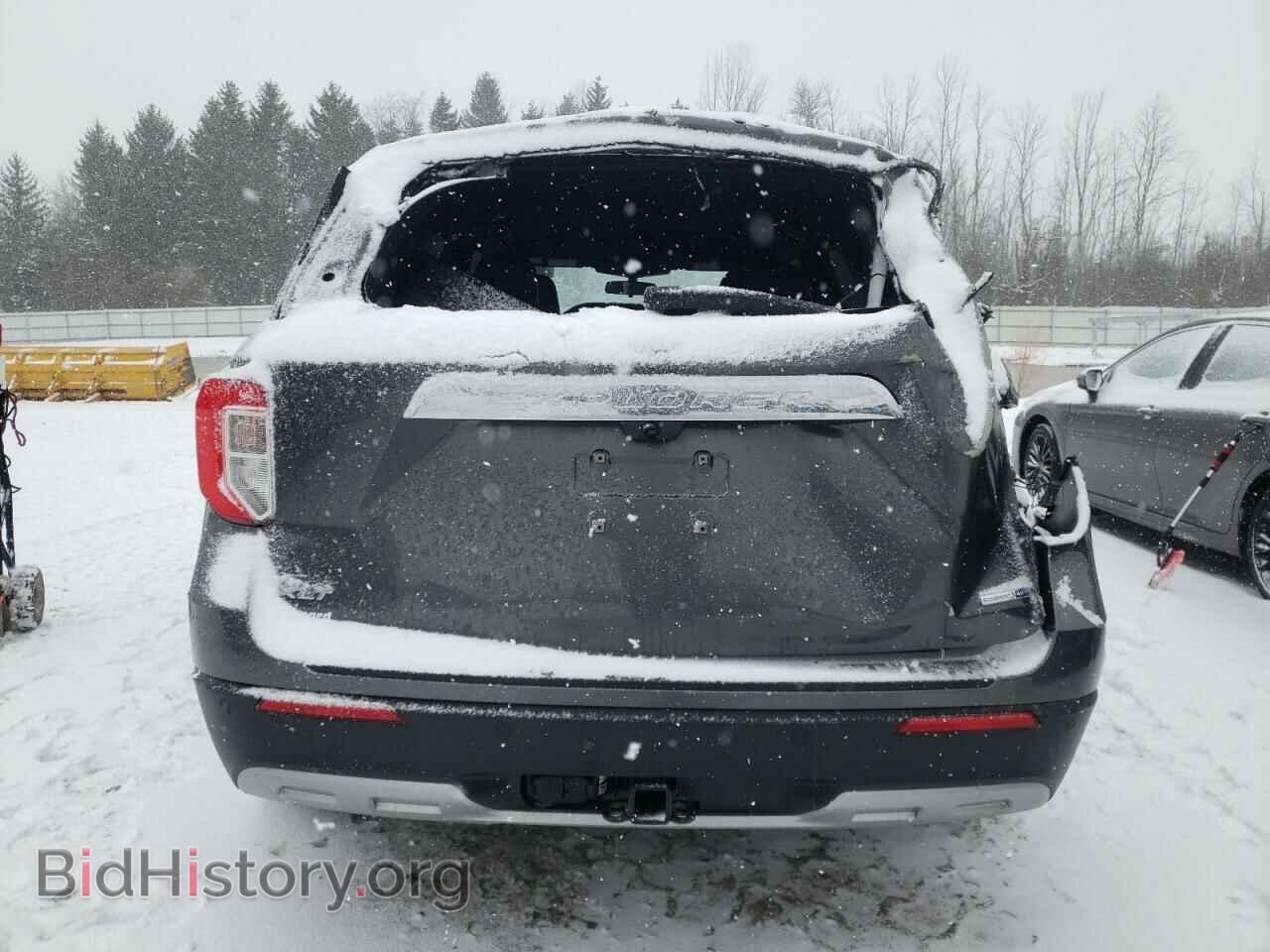 2020 FORD EXPLORER - VIN: 1FMSK8DH4LGB79605 - Photo 6