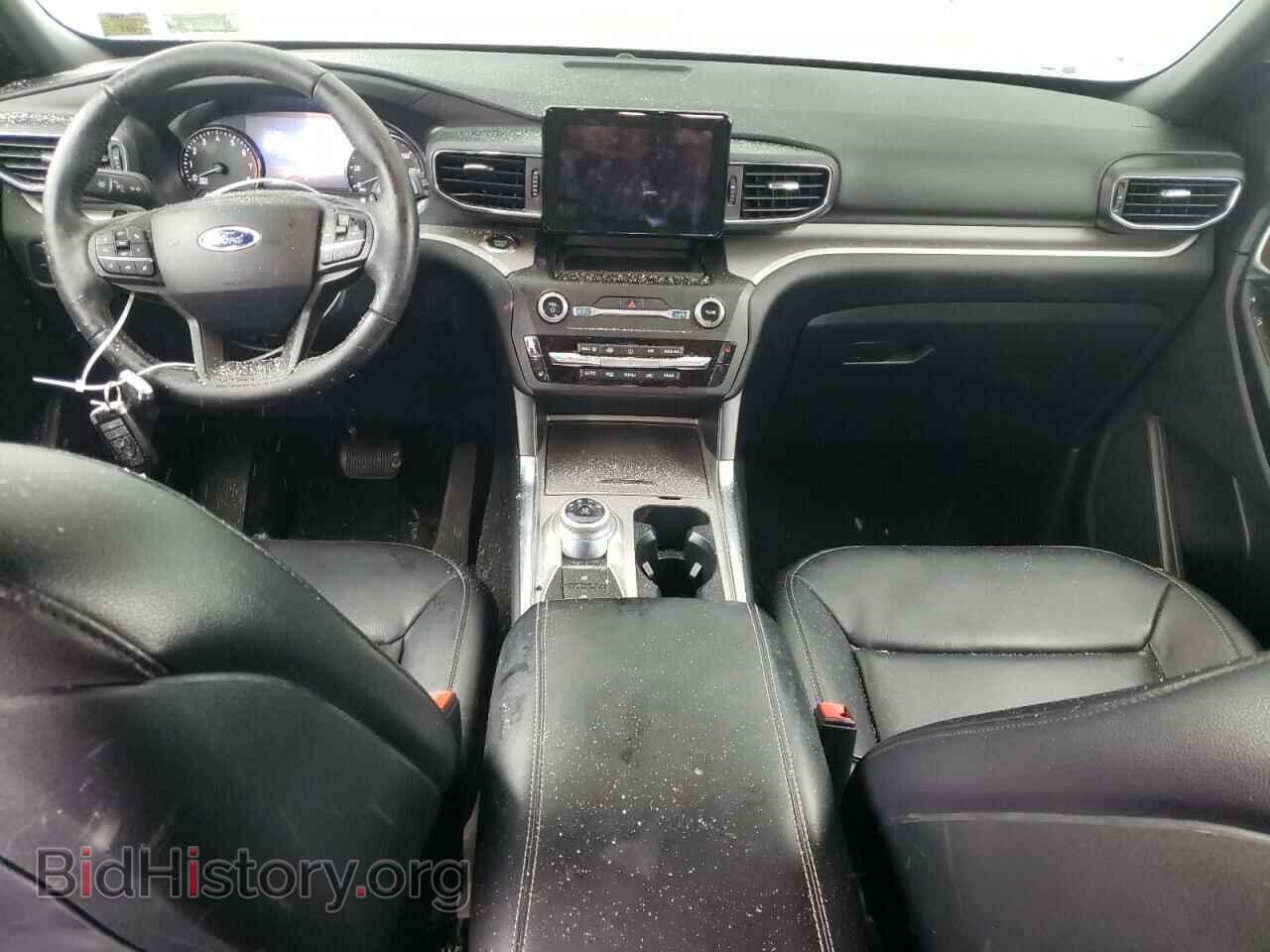 2020 FORD EXPLORER - VIN: 1FMSK8DH4LGB79605 - Photo 8