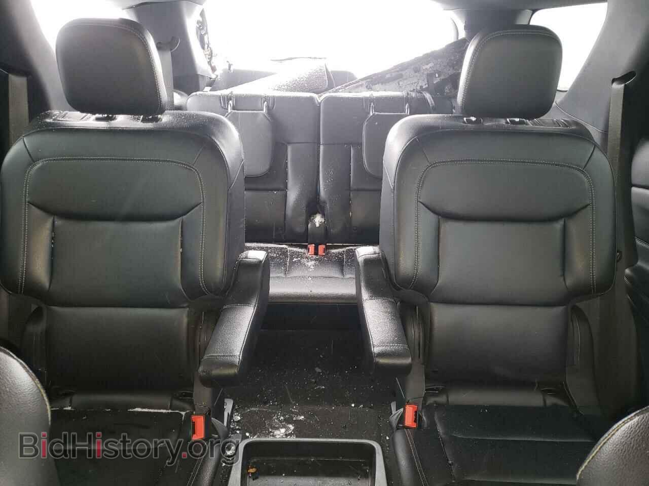2020 FORD EXPLORER - VIN: 1FMSK8DH4LGB79605 - Photo 10