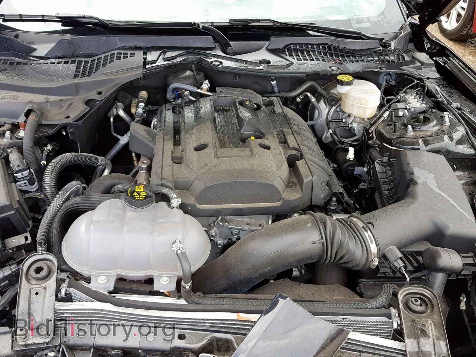 2019 FORD MUSTANG - VIN: 1FA6P8TH7K5119410 - Фото 7
