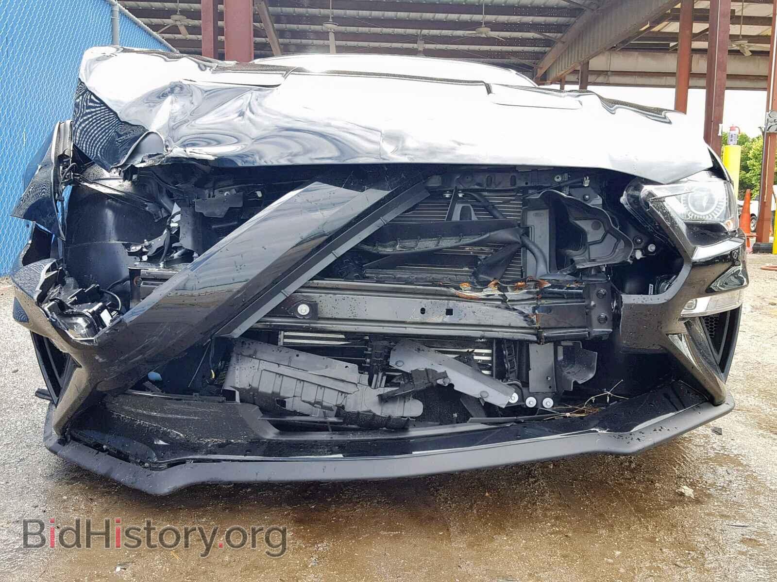 2019 FORD MUSTANG - VIN: 1FA6P8TH7K5119410 - Фото 9
