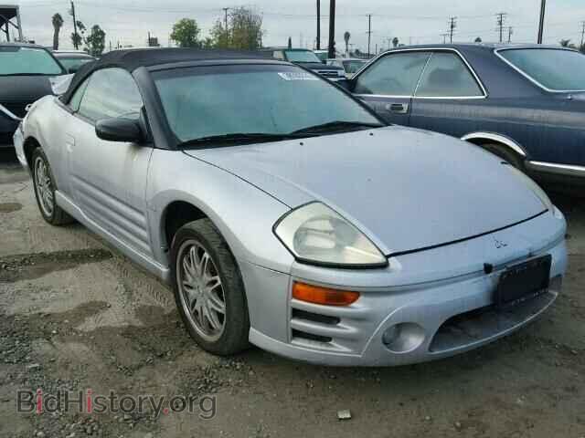 Фотография 4A3AE55H04E074140 - MITSUBISHI ECLIPSE 2004