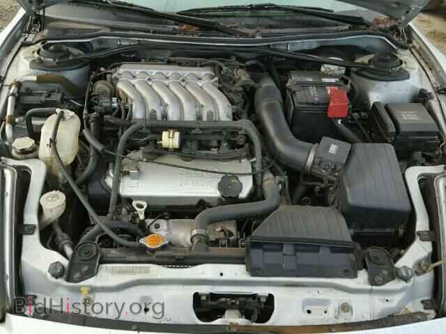 2004 MITSUBISHI ECLIPSE - VIN: 4A3AE55H04E074140 - Фото 7