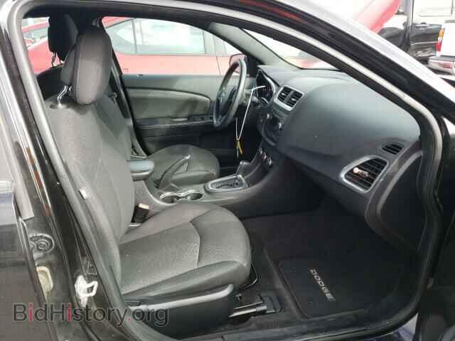 2014 DODGE AVENGER - VIN: 1C3CDZAB6EN140087 - Фото 5