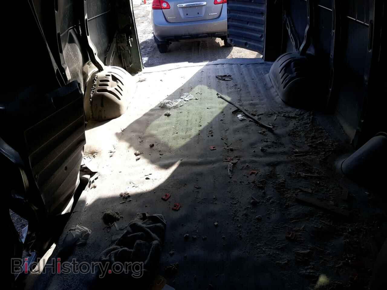 2009 CHEVROLET EXPRESS - VIN: 1GCHG39C491158006 - Фото 10