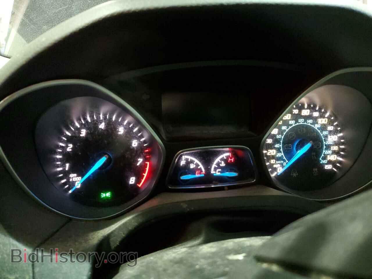 2014 FORD FOCUS - VIN: 1FADP3K2XEL394406 - Фото 9
