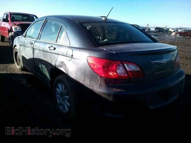2007 CHRYSLER SEBRING - VIN: 1C3LC46K67N668634 - Фото 3