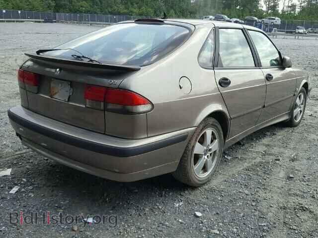 2002 SAAB 9 3 - VIN: YS3DF58K922003952 - Фото 4