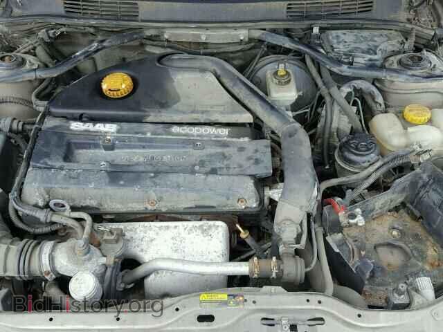 2002 SAAB 9 3 - VIN: YS3DF58K922003952 - Фото 7