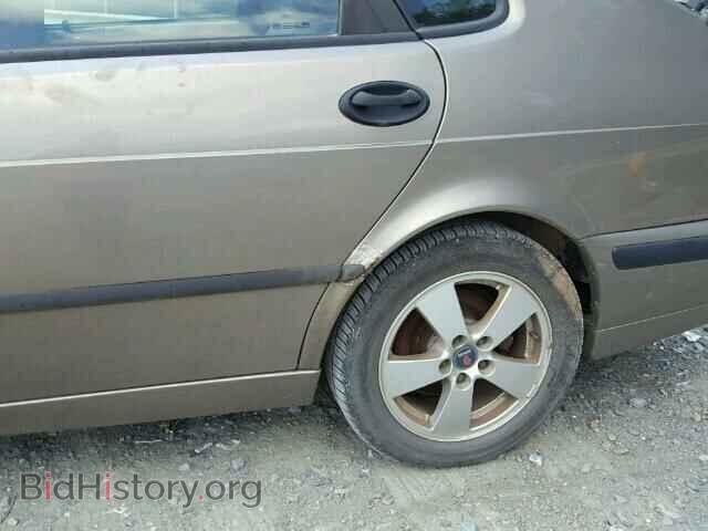 2002 SAAB 9 3 - VIN: YS3DF58K922003952 - Фото 9