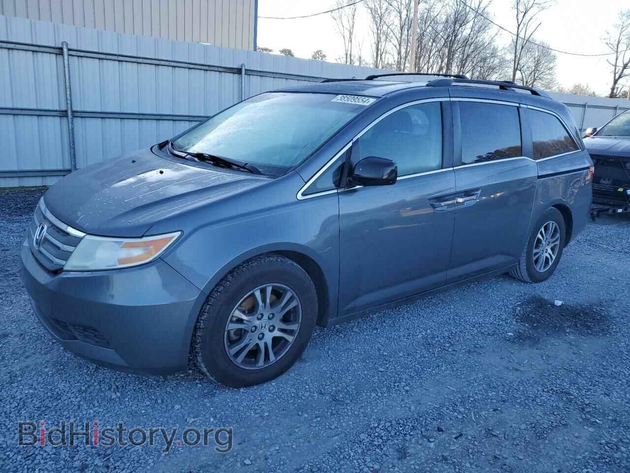 Фотография 5FNRL5H61CB114485 - HONDA All Models 2012