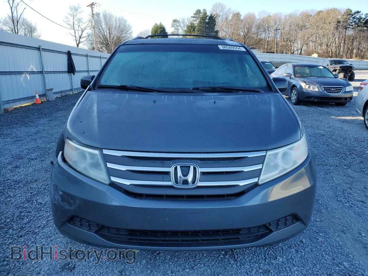2012 HONDA All Models - VIN: 5FNRL5H61CB114485 - Фото 5