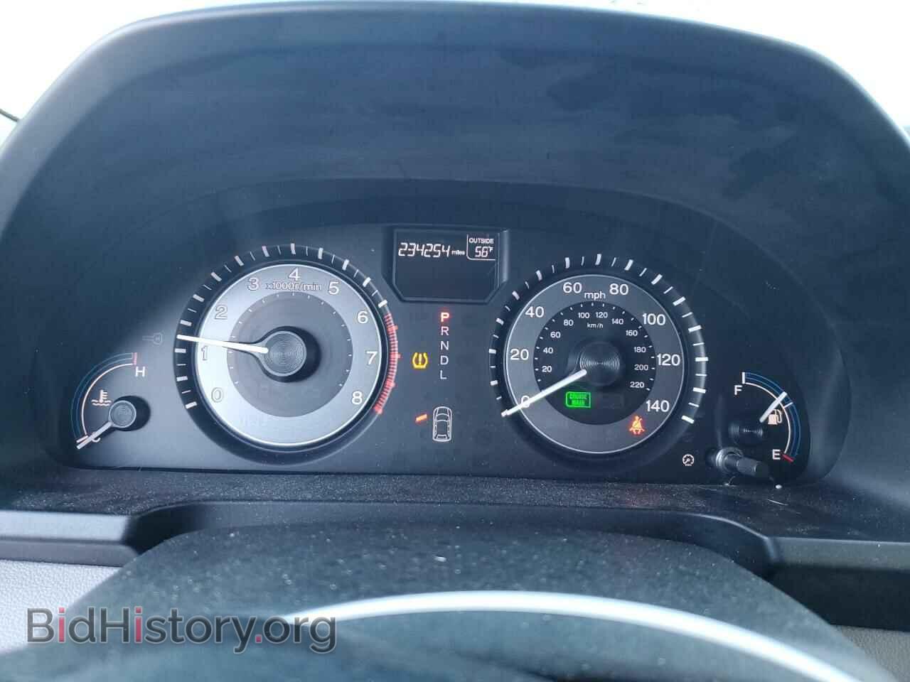2012 HONDA All Models - VIN: 5FNRL5H61CB114485 - Фото 9