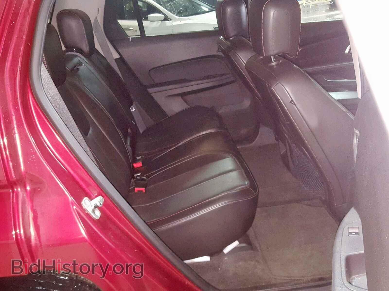 2010 GMC TERRAIN SL - VIN: 2CTFLHEY0A6331267 - Фото 6