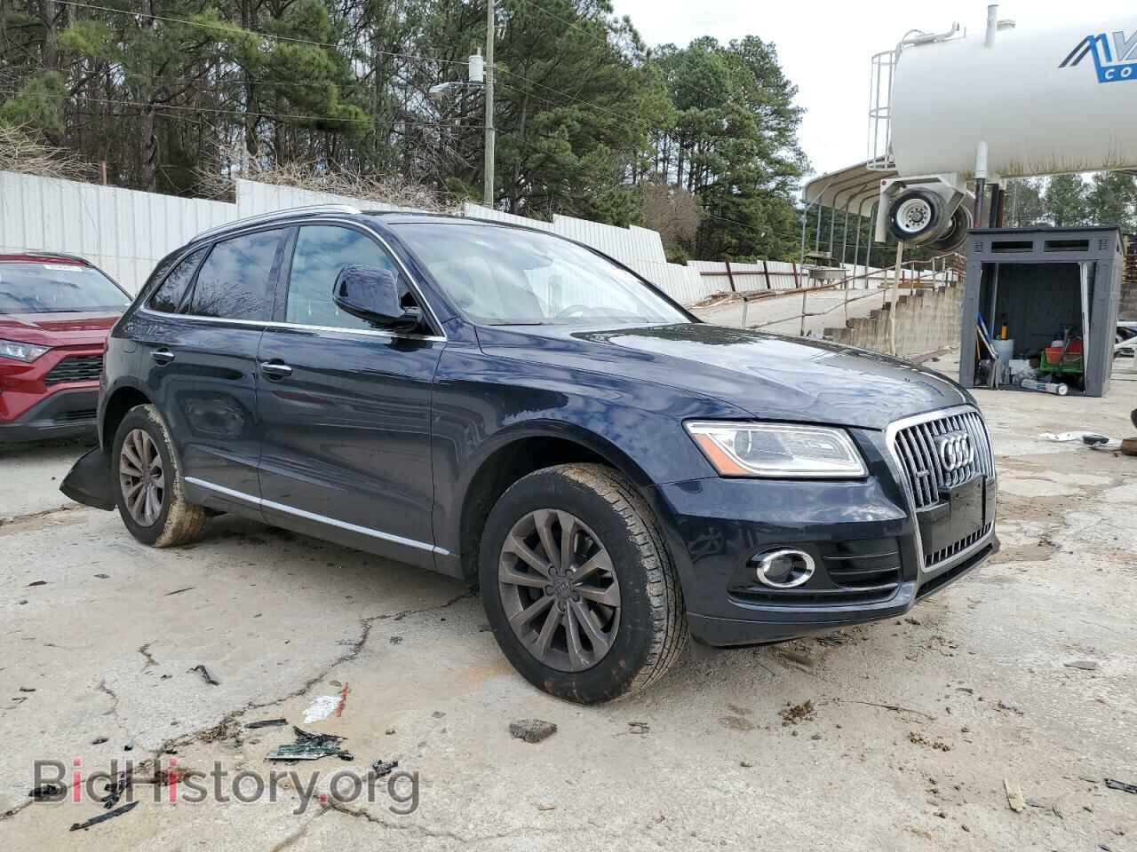 2016 AUDI Q5 - VIN: WA1L2AFP7GA020083 - Фото 4