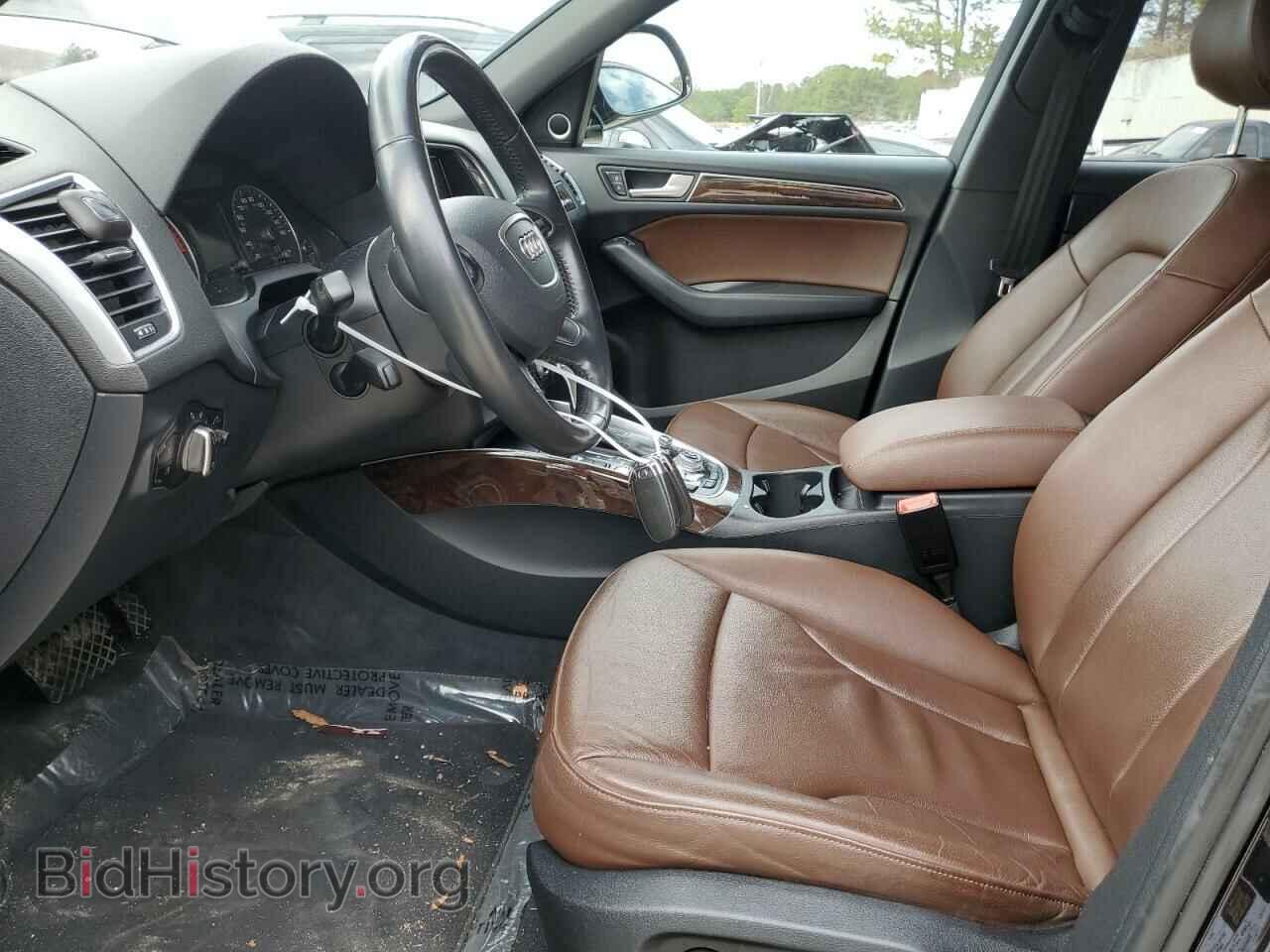 2016 AUDI Q5 - VIN: WA1L2AFP7GA020083 - Фото 7