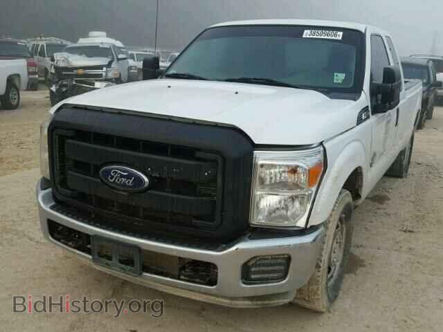 2013 FORD F250 - VIN: 1FT7X2AT2DEA72776 - Фото 2