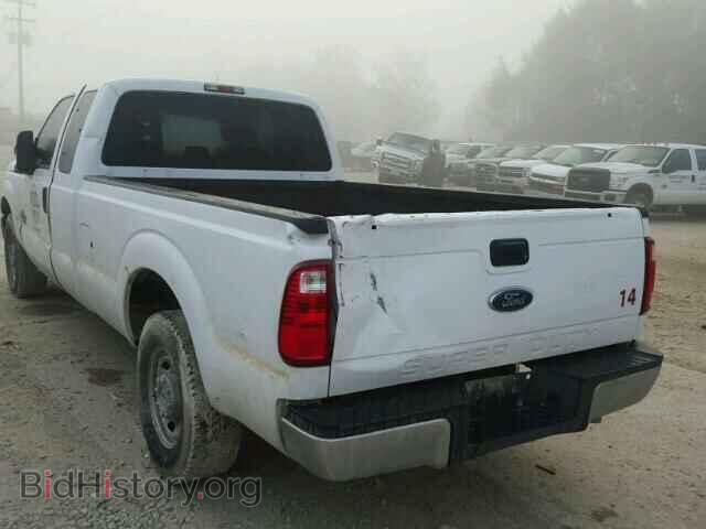 2013 FORD F250 - VIN: 1FT7X2AT2DEA72776 - Фото 3