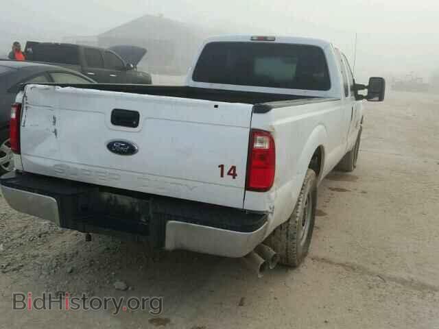 2013 FORD F250 - VIN: 1FT7X2AT2DEA72776 - Фото 4