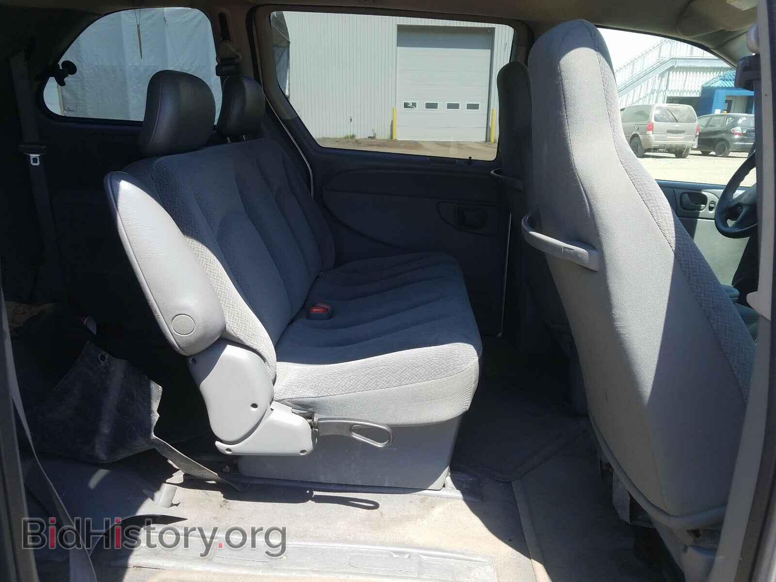 2005 DODGE CARAVAN - VIN: 1D4GP25R25B242848 - Фото 6