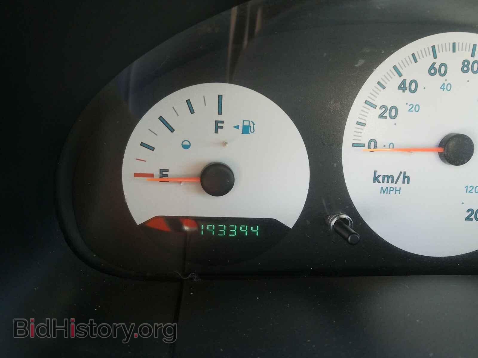2005 DODGE CARAVAN - VIN: 1D4GP25R25B242848 - Фото 8